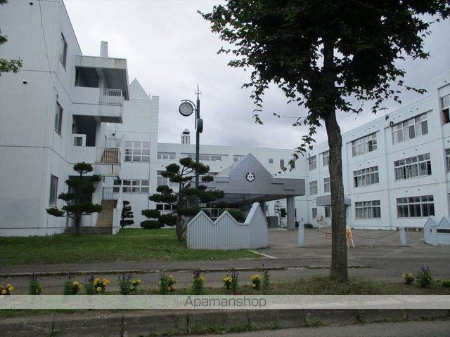 中学校　第五中学校（中学校）まで421m