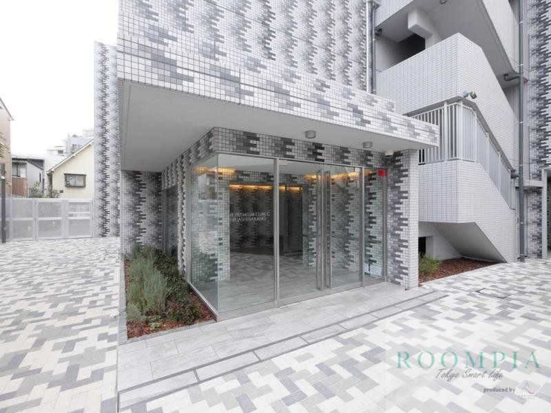 エントランス　エントランス