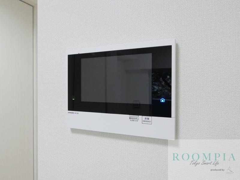 セキュリティ　設備