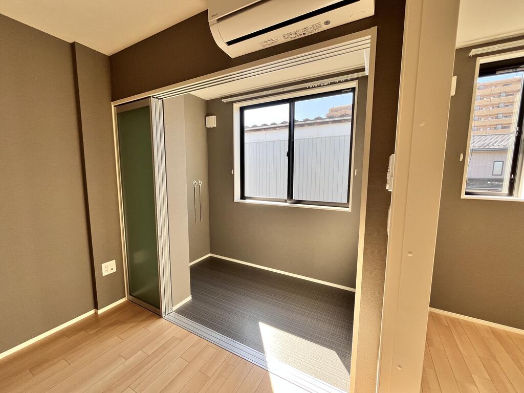 バルコニー　同施工会社別物件の参考