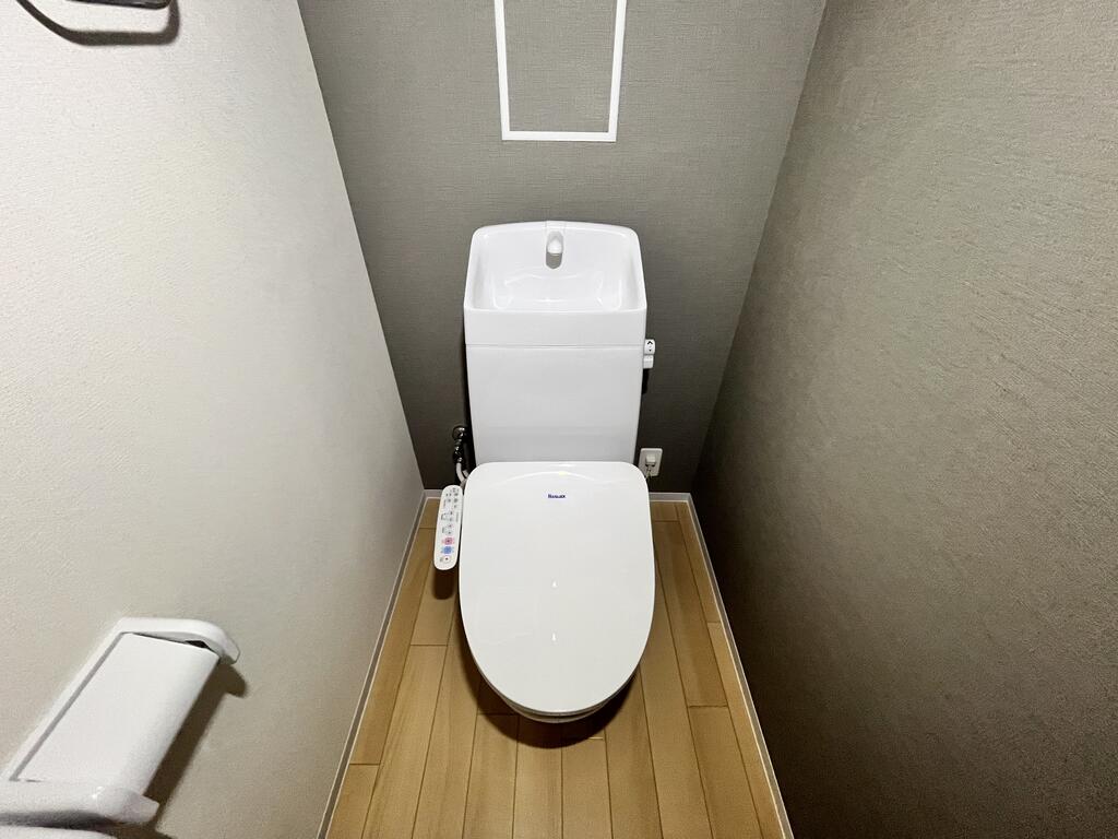 トイレ　同施工会社別物件の参考