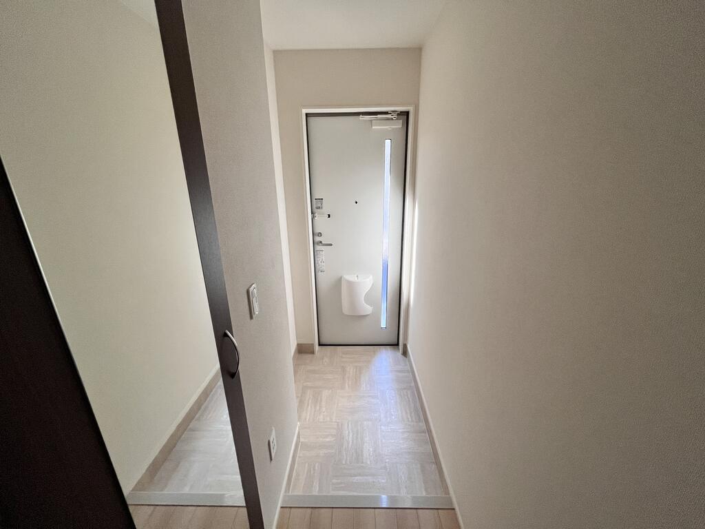 玄関　同施工会社別物件の参考