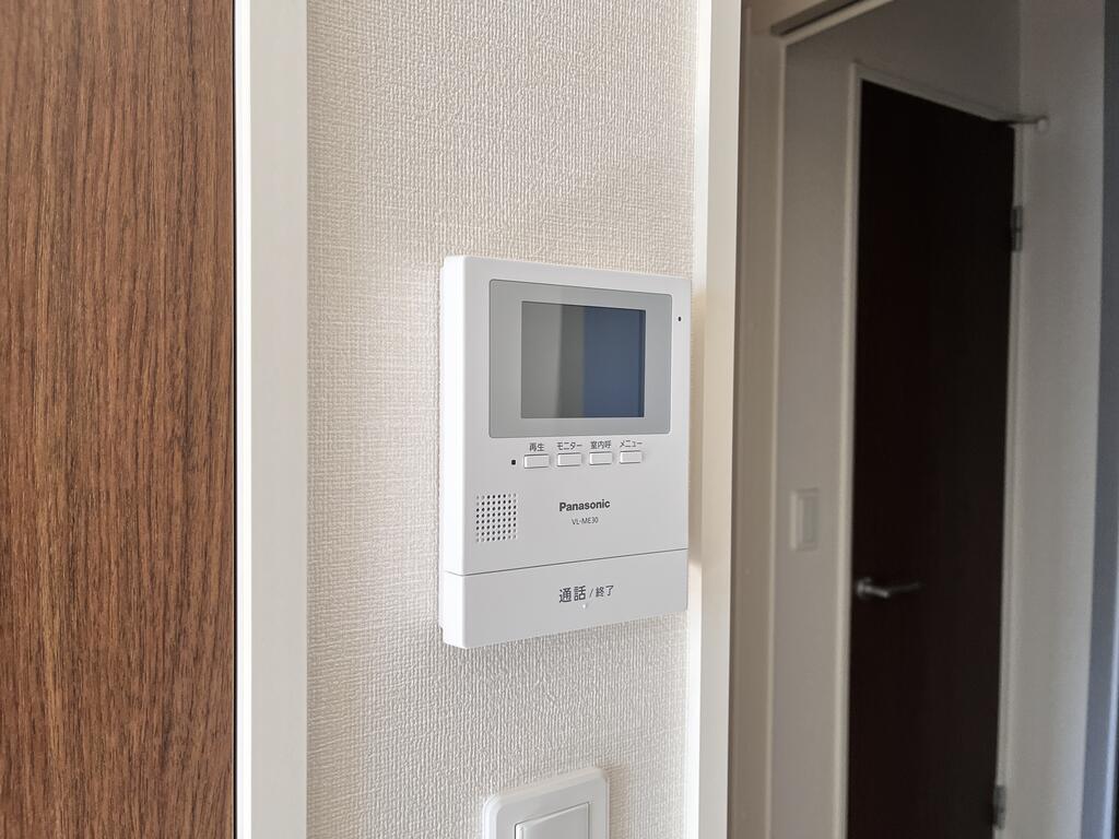 セキュリティ　同施工会社別物件の参考