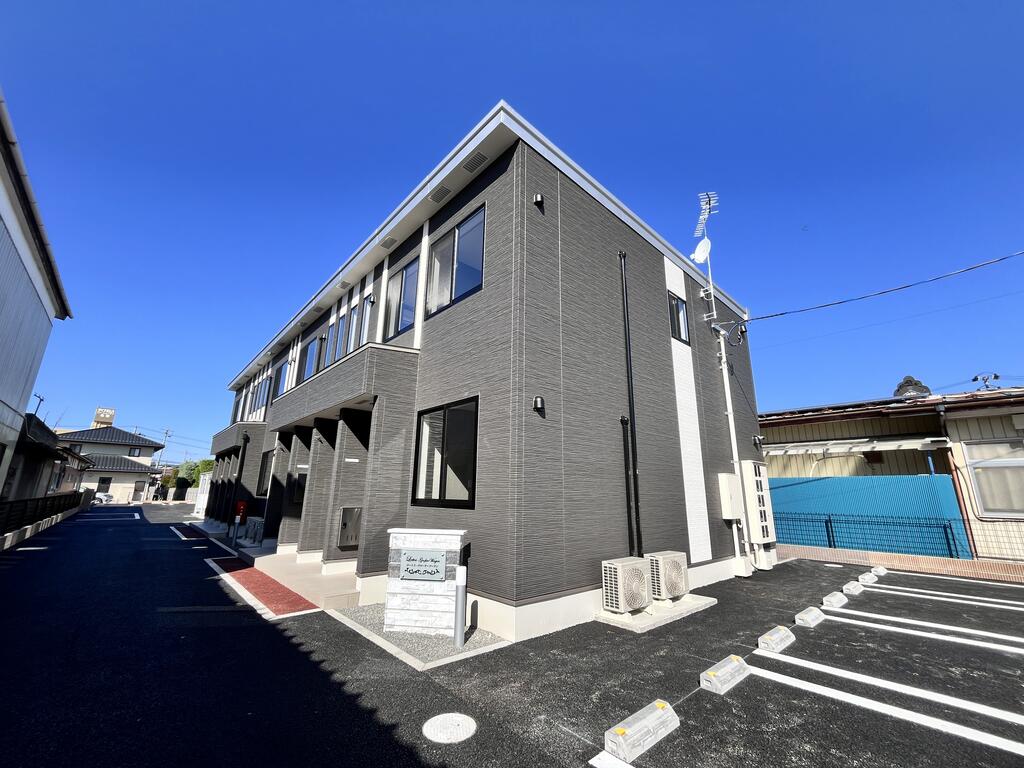 建物外観　同施工会社別物件の参考