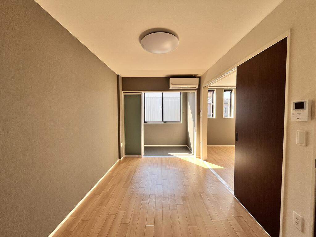 居室・リビング　同施工会社別物件の参考