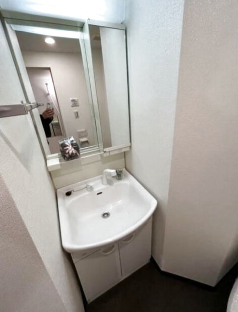 洗面設備　同仕様写真