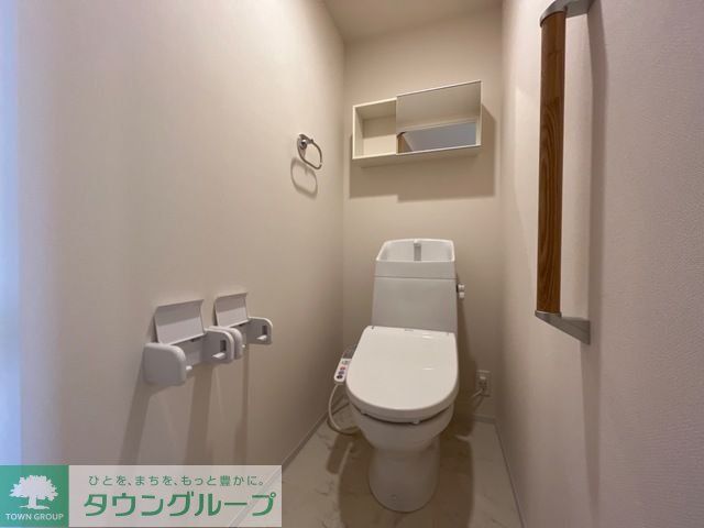 トイレ　★お問い合わせはタウンハウジング聖蹟桜ヶ丘店まで★