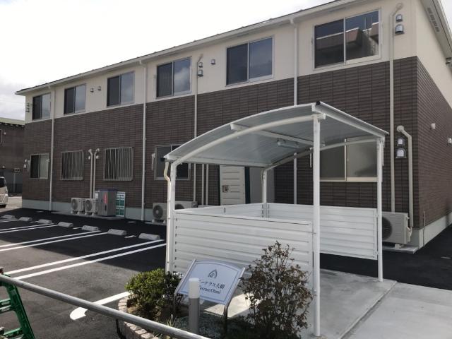 建物外観　外観写真（昼）