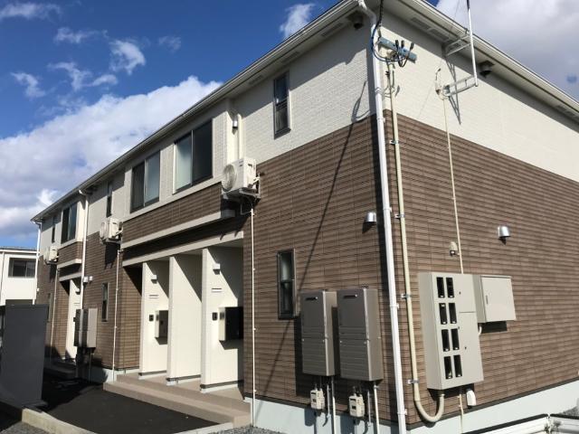 建物外観　外観写真（昼）