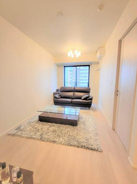 居室・リビング　モデルルーム