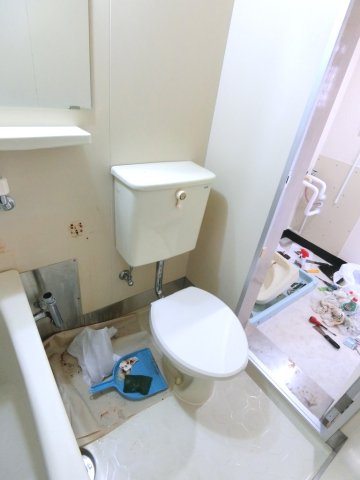 トイレ　同物件内参考画像