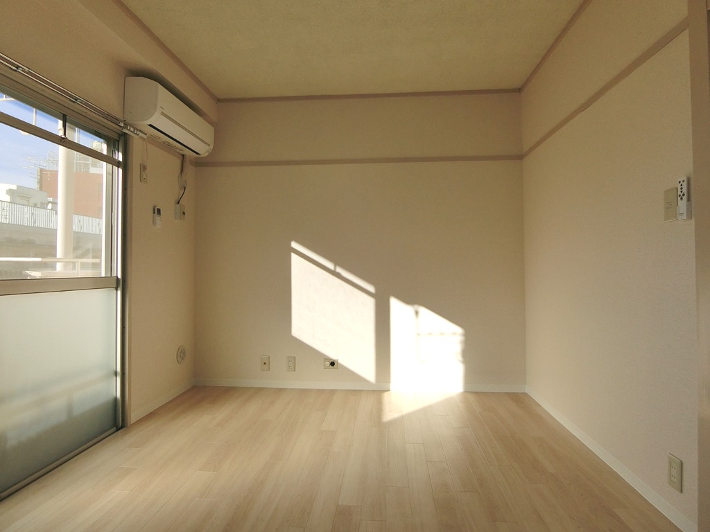 居室・リビング　同物件内参考画像