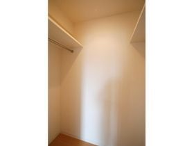 収納　同タイプ部屋　参考写真です