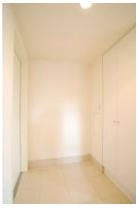 玄関　参考写真です