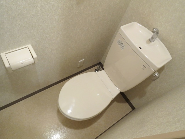 トイレ　清潔なトイレです♪