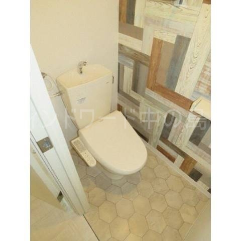 トイレ　詳細は、ウィンドワード中の島店までご相談下さい。