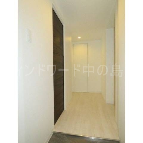 玄関　詳細は、ウィンドワード中の島店までご相談下さい。