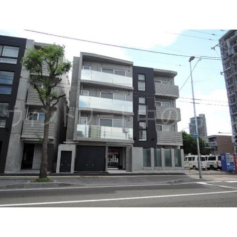 建物外観　詳細は、ウィンドワード中の島店までご相談下さい。