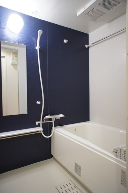 バス・シャワールーム　図面と現状に相違がある場合には現状を優先