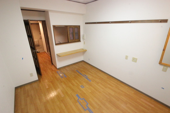 居室・リビング　※別号室の写真です