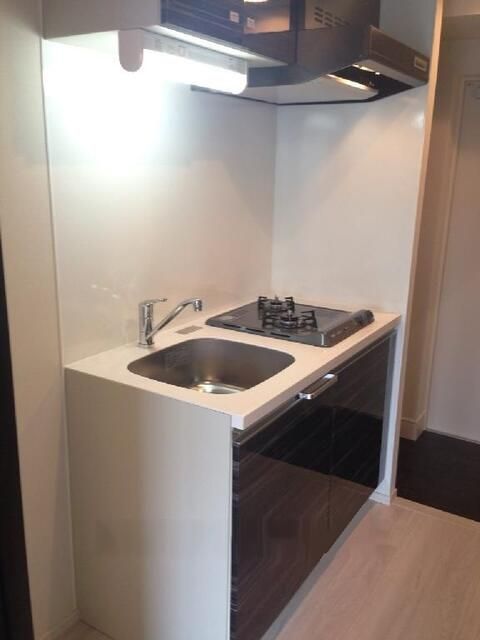 キッチン　練馬区中村北１丁目　B CITY APARTMENT TOK