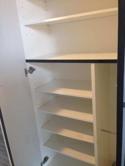 玄関　練馬区中村北１丁目　B CITY APARTMENT TOK