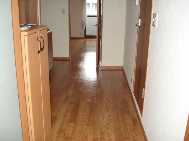 その他部屋・スペース　廊下