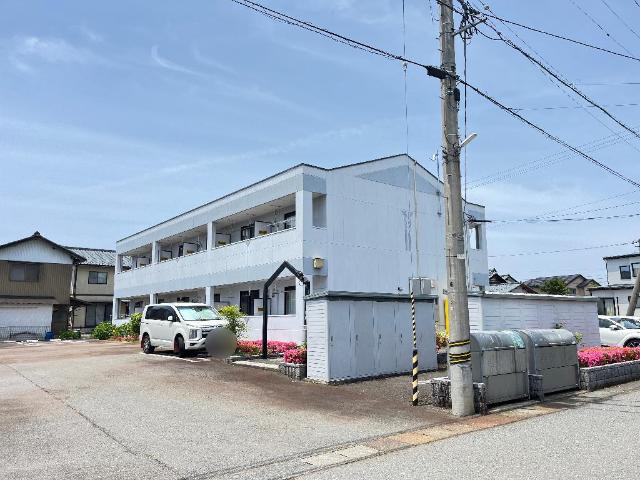 その他共有部分　外観写真（昼）