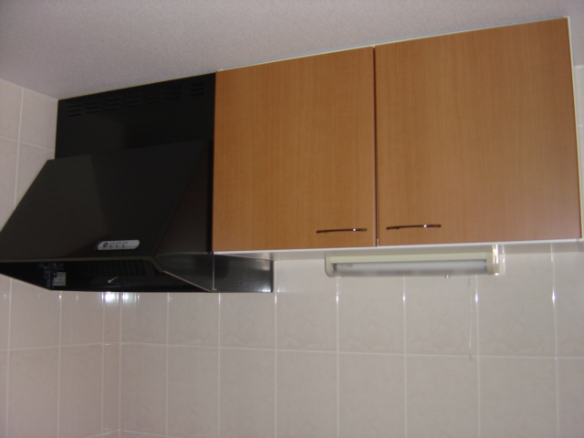 収納　キッチン収納