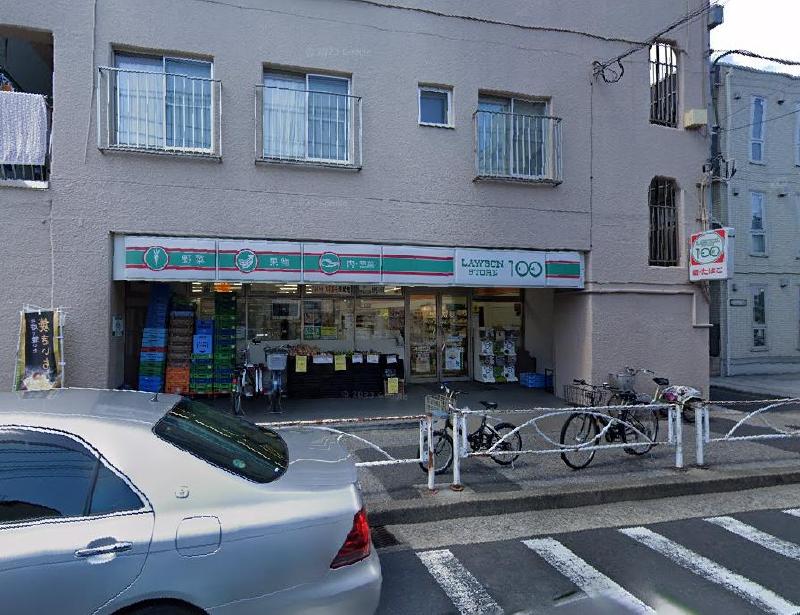 コンビニ　コンビニ（コンビニ）まで180m