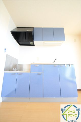 キッチン　※類似部屋