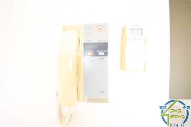 セキュリティ　※類似部屋