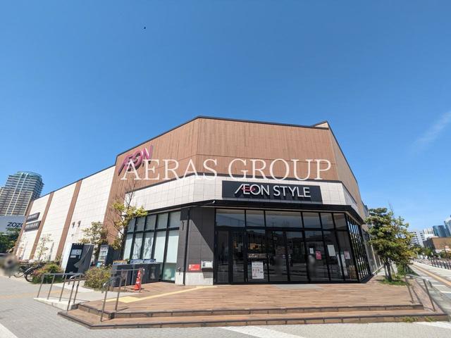 スーパー　イオンスタイル幕張ベイパーク（スーパー）まで361m