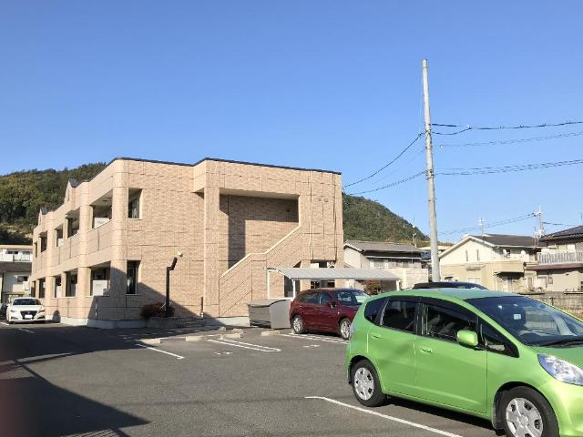 駐車場　外観写真（昼）