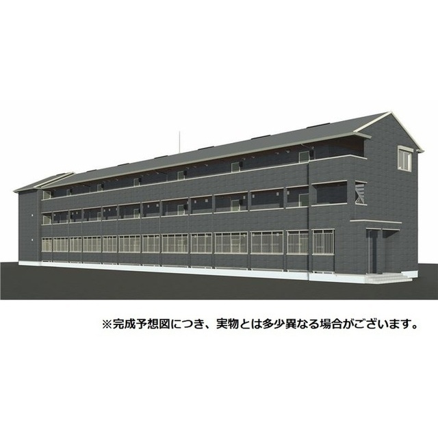 エントランス　建物外観