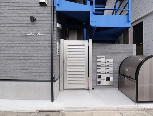 エントランス　エントランス