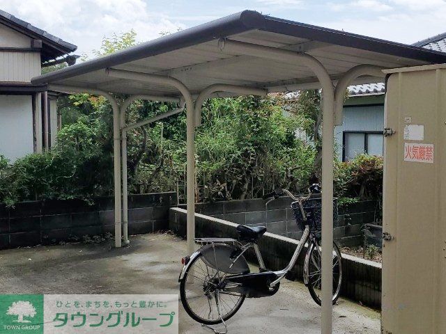 その他　駐輪場