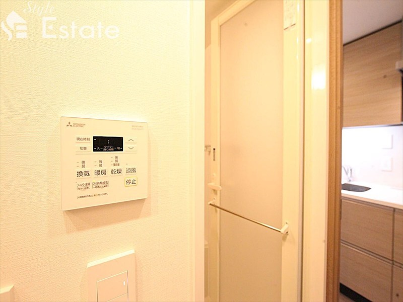 その他　浴室乾燥機