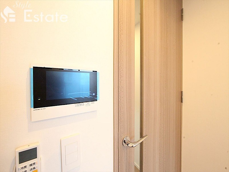 セキュリティ　TVモニターホン