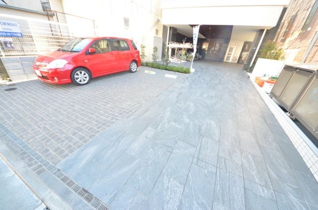 駐車場　☆駐車場☆