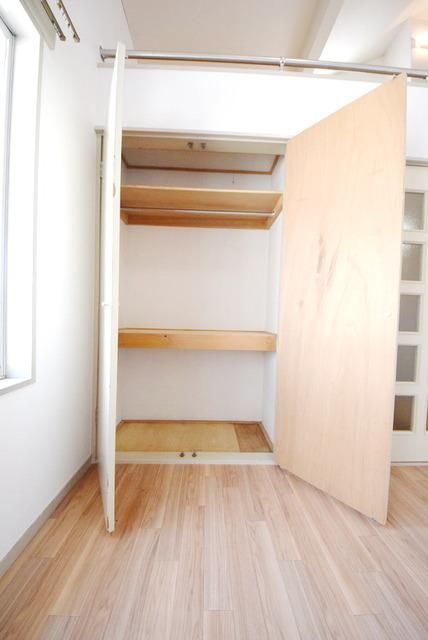 収納　収納もばっちり♪