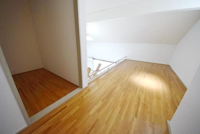 その他部屋・スペース　ロフトあります♪