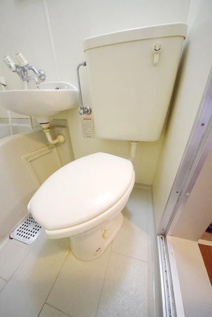 トイレ　トイレ♪