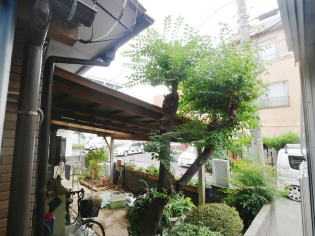 眺望　★窓からの景色です★