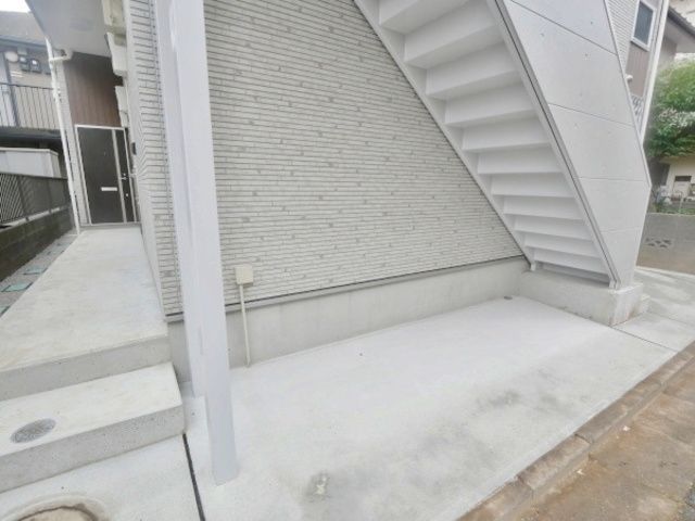 その他共有部分　★駐輪場です★