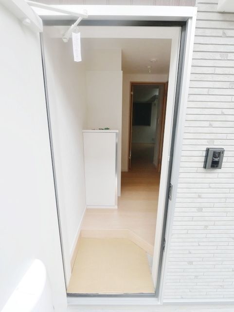 玄関　★玄関です★