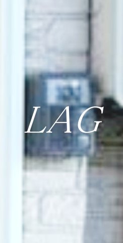 セキュリティ　インターホンです。