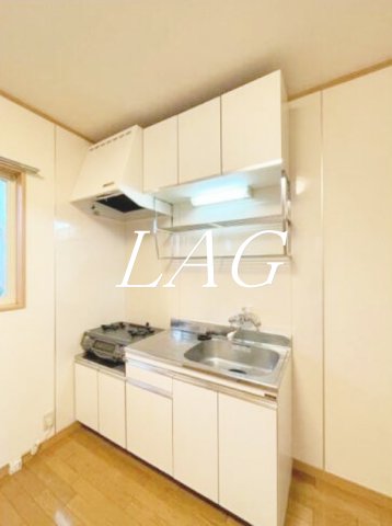 キッチン　キッチンです。