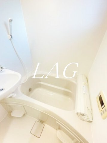 バス・シャワールーム　お風呂です。