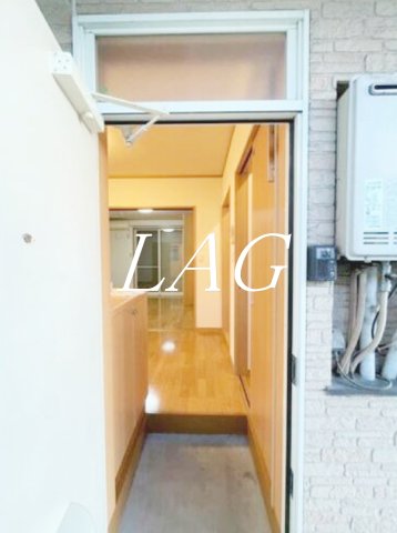 玄関　玄関です。